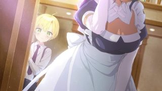 Saikin Yatotta Maid ga Ayashii