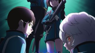 World Trigger الحلقة 1