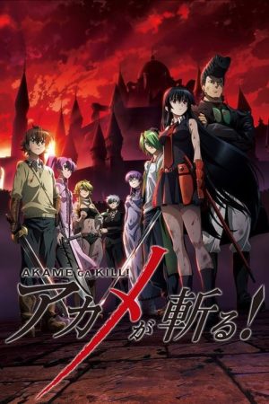 Akame ga Kill!