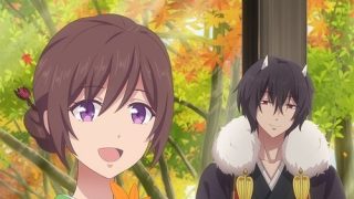Kakuriyo no Yadomeshi الحلقة 1