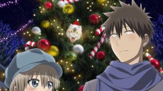 Uzaki-chan wa Asobitai! الحلقة 1