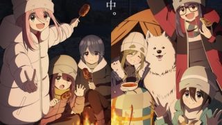 Yuru Camp△ الحلقة 1