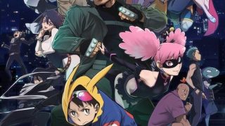 Vigilante: Boku no Hero Academia Illegals