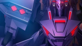 Muv-Luv Alternative الحلقة 1