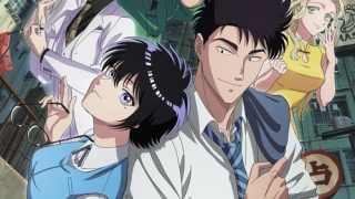 Kowloon Generic Romance الحلقة 1