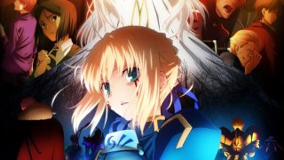 Fate/Zero الحلقة 1