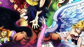 Nanatsu no Taizai الحلقة 1