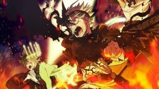 Black Clover الحلقة 1