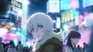 Fumetsu no Anata e الحلقة 1