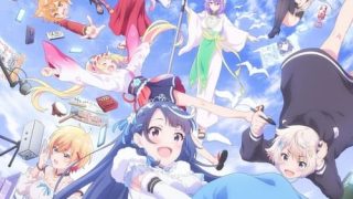 VTuber Nandaga Haishin Kiri Wasuretara Densetsu ni Natteta الحلقة 1