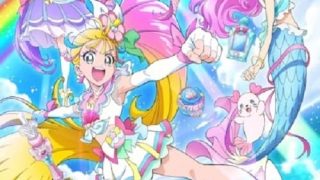 Tropical-Rouge! Precure الحلقة 1