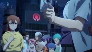 Tasuuketsu الحلقة 1