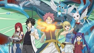 Fairy Tail: 100-nen Quest الحلقة 1