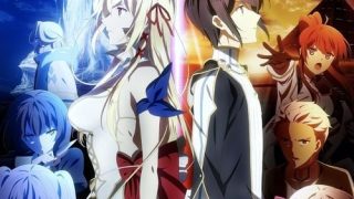 Kimi to Boku no Saigo no Senjou, Aruiwa Sekai ga Hajimaru Seisen الحلقة 1