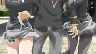Otome Game Sekai wa Mob ni Kibishii Sekai desu الحلقة 1