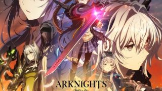 Arknights الحلقة 1