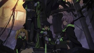 Owari no Seraph الحلقة 1