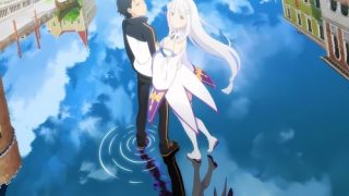 Re:Zero kara Hajimeru Isekai Seikatsu الحلقة 1