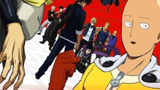 One Punch Man الحلقة 1
