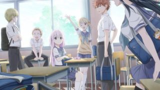 Kao ni Denai Kashiwada-san to Kao ni Deru Oota-kun الحلقة 1