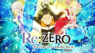 Re:Zero kara Hajimeru Isekai Seikatsu الحلقة 1