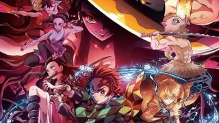 Demon Slayer: Kimetsu no Yaiba الحلقة 1