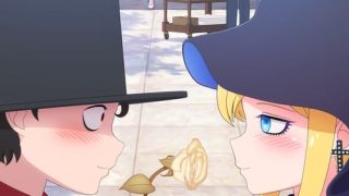 Shinigami Bocchan to Kuro Maid الحلقة 1