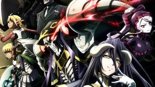 Overlord الحلقة 1