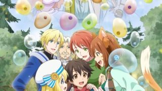 Kami-tachi ni Hirowareta Otoko الحلقة 1