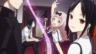 Kaguya-sama wa Kokurasetai الحلقة 1