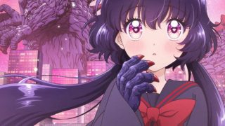 Otome Kaijuu Caraméliser الحلقة 1
