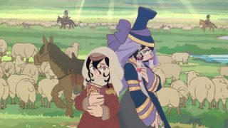 Tenmaku no Jaadugar الحلقة 1