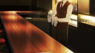 Bartender: Kami no Glass الحلقة 1