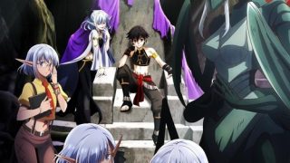 Isekai Mokushiroku Mynoghra: Hametsu no Bunmei de Hajimeru Sekai Seifuku الحلقة 1