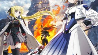 Mahou Shoujo Lyrical Nanoha EXCEEDS: Gun Blaze Vengeance الحلقة 1