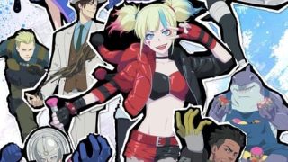 Isekai Suicide Squad