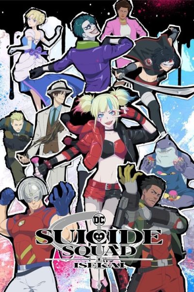 Isekai Suicide Squad