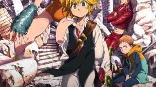 Nanatsu no Taizai الحلقة 1