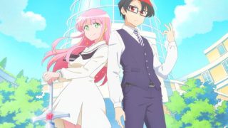 Hanaori-san wa Tensei shitemo Kenka ga Shitai