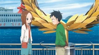 Karakai Jouzu no Takagi-san الحلقة 1