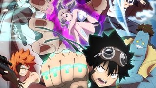 Edens Zero الحلقة 1