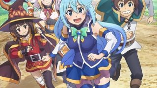 Kono Subarashii Sekai ni Shukufuku wo! الحلقة 1