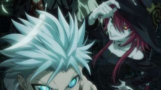 Ragna Crimson الحلقة 1