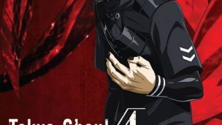 Tokyo Ghoul الحلقة 1