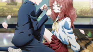 Suki na Ko ga Megane wo Wasureta الحلقة 1