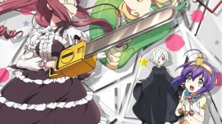 Jashin-chan Dropkick الحلقة 1