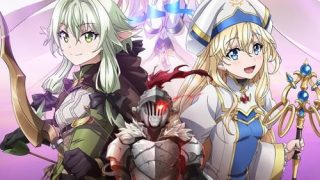 Goblin Slayer الحلقة 1