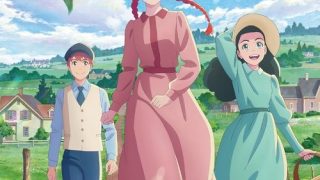 Anne Shirley الحلقة 1