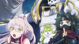Gaikotsu Kishi-sama, Tadaima Isekai e Odekakechuu الحلقة 1