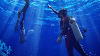 Grand Blue الحلقة 1